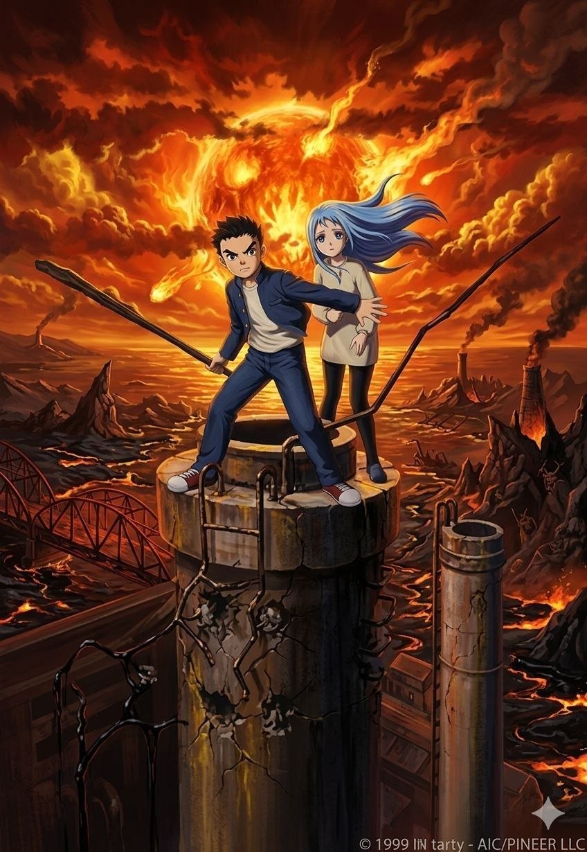 Now and Then, Here and There”