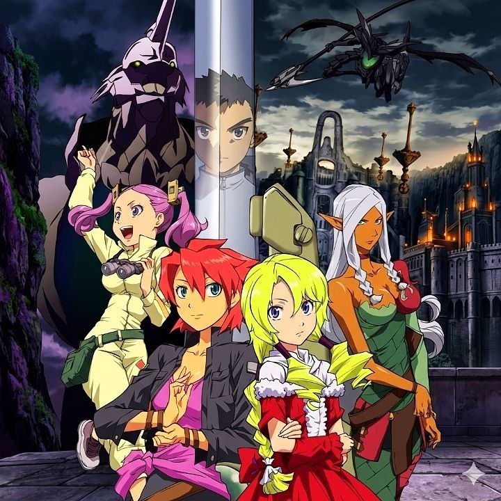 “isekai no seikishi monogatari”